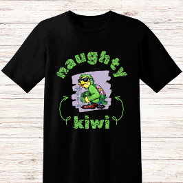Camiseta Raro kiwi