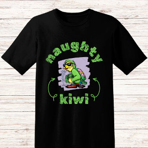 Camiseta Raro kiwi