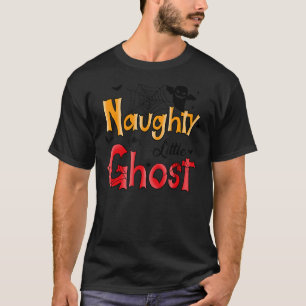 Camiseta Raro pequeño fantasma lindo Feliz Halloween Spooky