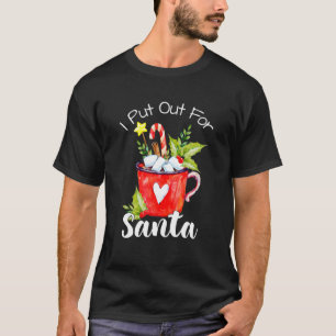 Camiseta Raro Siempre Lo Puse Para Navidades De Santa X