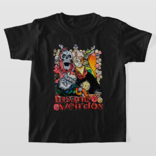 Camiseta raros