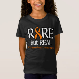 Camiseta RAROS pero REALES...RSD