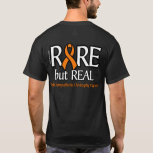 Camiseta RAROS pero REALES...RSD