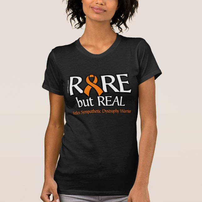 Camiseta RAROS pero REALES...RSD (Anverso)