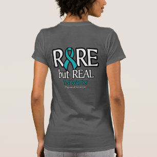Camiseta RAROS pero REALES...TN
