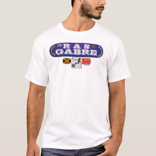Camiseta RAS GABRE BECKFORD JMT T-Shirt