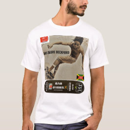 Camiseta RAS GABRE BECKFORD JMT T-Shirt