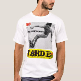 Camiseta RAS GABRE BECKFORD JMT T-Shirt