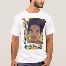 Camiseta RAS GABRE BECKFORD JMT T-Shirt