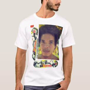 Camiseta RAS GABRE BECKFORD JMT T-Shirt