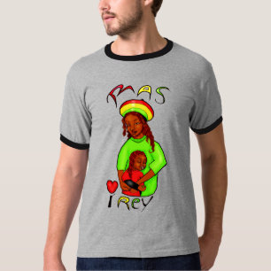 Camiseta Ras Irey