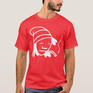 Camiseta Ras Tafari, esquema