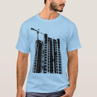 Camiseta rascacielos