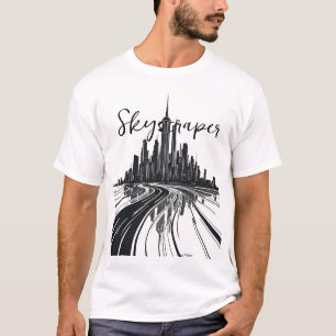 Camiseta Rascacielos