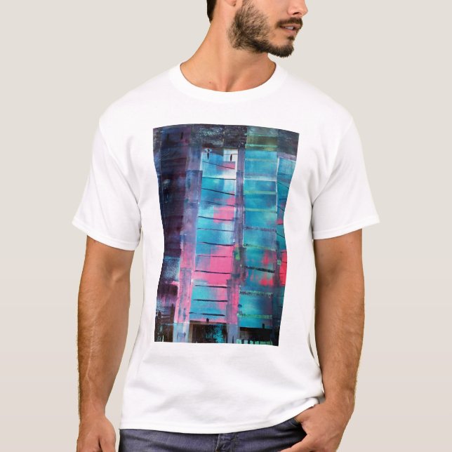 Camiseta Rascacielos (Anverso)