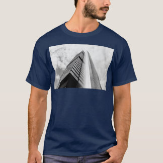 Camiseta Rascacielos de arquitectura