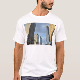 Camiseta Rascacielos de Nueva York