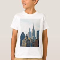 Rascacielos de Nueva York
