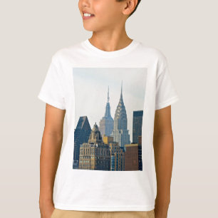 Camiseta Rascacielos de Nueva York