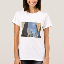 Camiseta Rascacielos de Nueva York