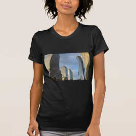 Camiseta Rascacielos de Nueva York