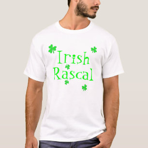 Camiseta Rascal Ligera Irlandesa