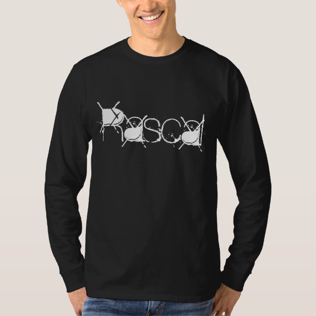 Camiseta Rascal Long Sleeve (Anverso)