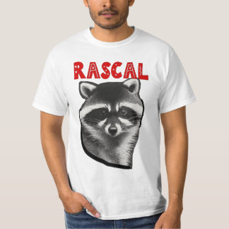 Camiseta Rascal Racco