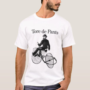 Camiseta Rasgó a de Pants