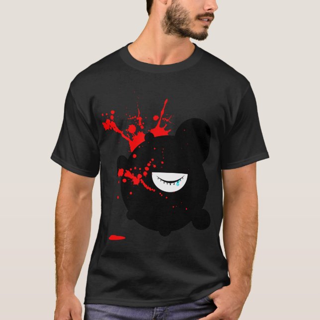 Camiseta Rasgón (Anverso)