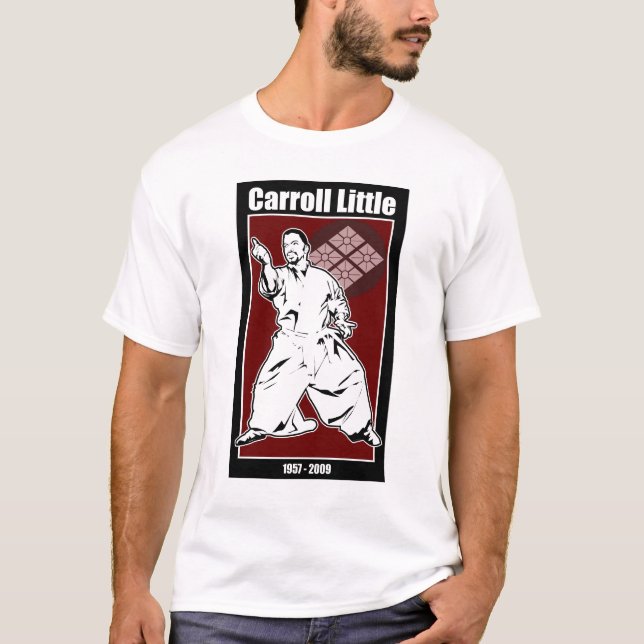 Camiseta RASGÓN Carroll (Anverso)