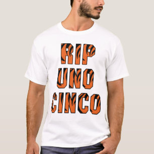 Camiseta RASGÓN Chris Henry Bengals