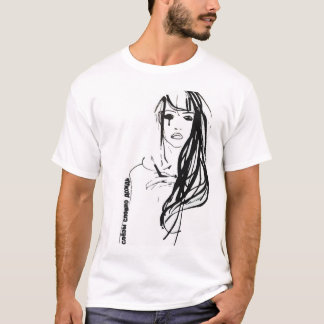 Camiseta Rasgones como la lluvia