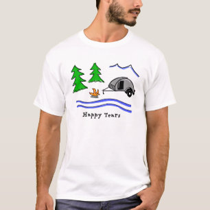 Camiseta Rasgones felices