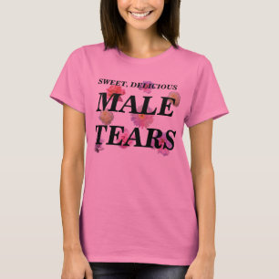 CAMISETA RASGONES MASCULINOS