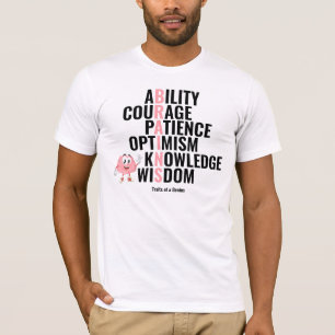 Camiseta Rasgos de un genio