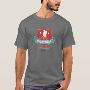 Camiseta Rasguño sano