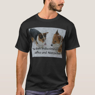 Camiseta Raspamos indistintamente