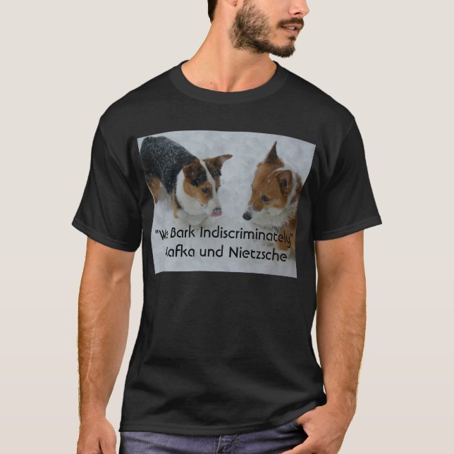 Camiseta Raspamos indistintamente (Anverso)