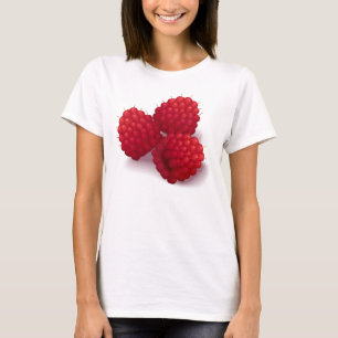Camiseta Raspberries T-Shirt