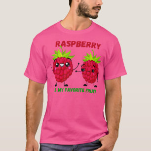 Camiseta Raspberry