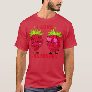 Camiseta Raspberry 1