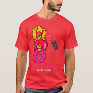 Camiseta Rasplante Donut Lover Gift