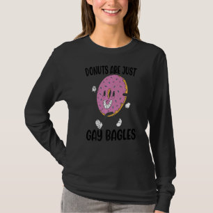 Camiseta Rasplantes de fresa Donut