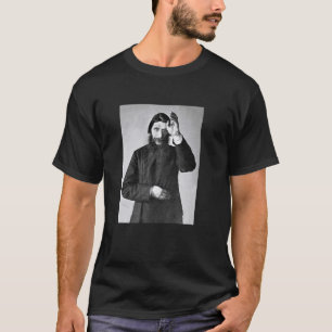 Camiseta Rasputin El Mad Monk