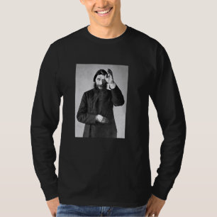Camiseta Rasputin El Mad Monk