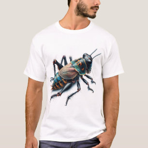 Camiseta Raspy Cricket 150624IREF102 - Watercolor