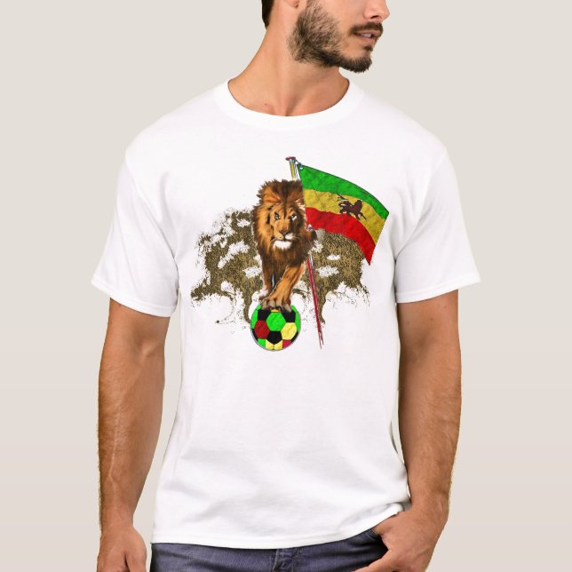 Camiseta rasta (Anverso)