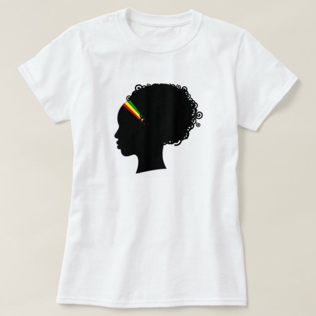 Camiseta Rasta (Diseño del anverso)