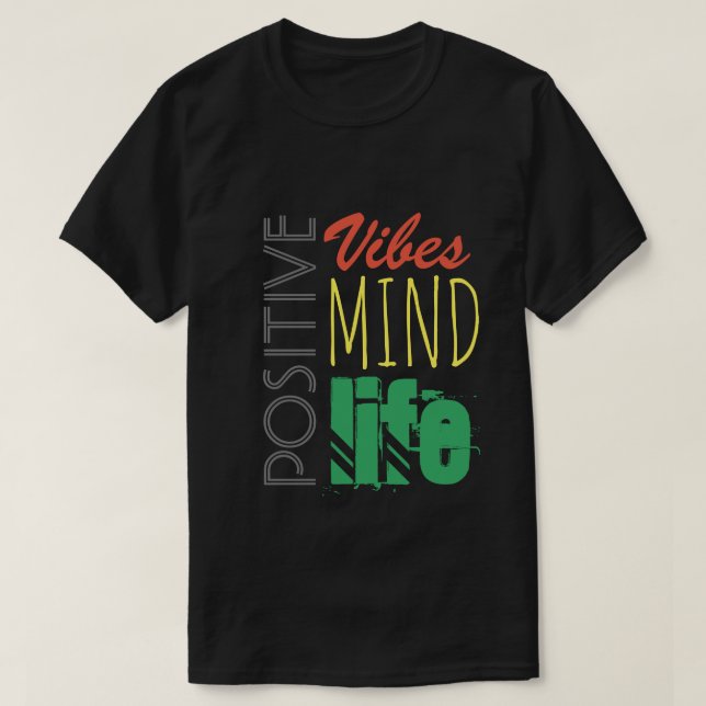 Camiseta Rasta (Diseño del anverso)